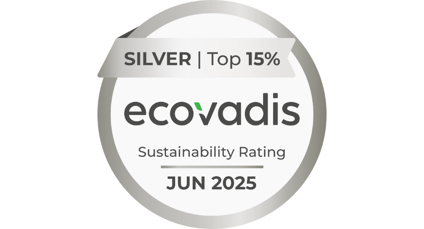 Siegwerk improves EcoVadis sustainability rating - Label and Narrow Web