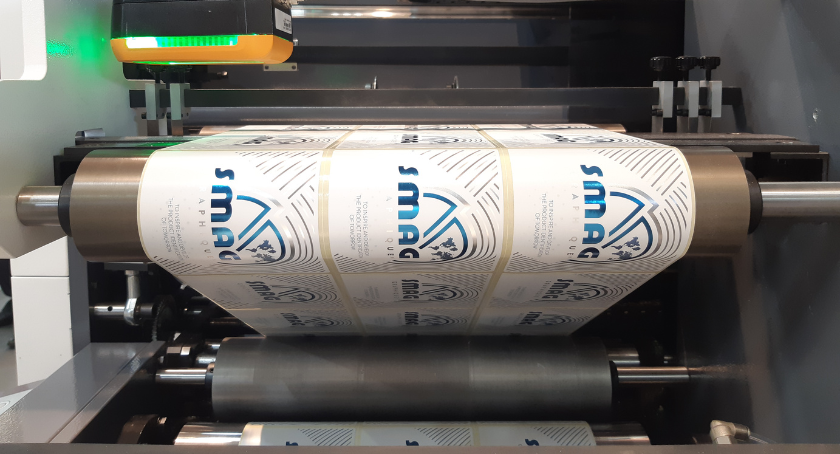 Smag Unit X&llence acquires SMAG Graphique - Label and Narrow Web