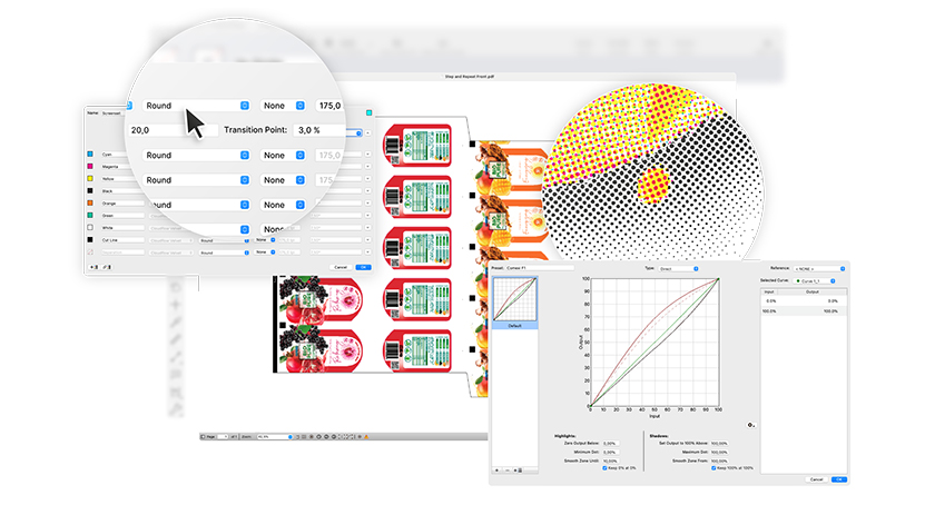 Prepress Software - Label and Narrow Web