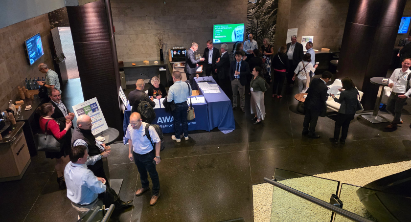 AWA brings Seminar Series to Barcelona - Label and Narrow Web