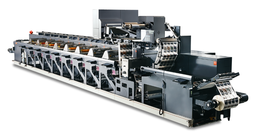 NextGen Label Group expands capabilities with new Nilpeter press