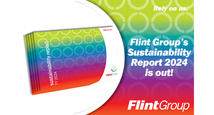 Flint Group details progress in new Sustainability Report - Label and ...