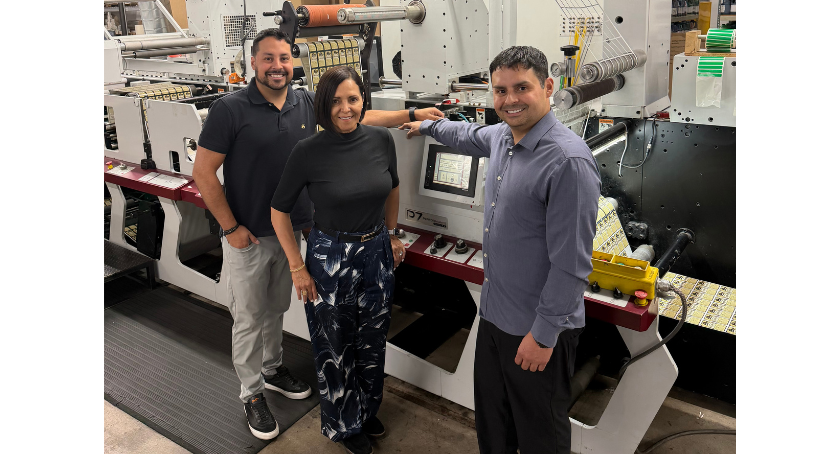 Impression Label adds Mark Andy Digital Series iQ - Label and