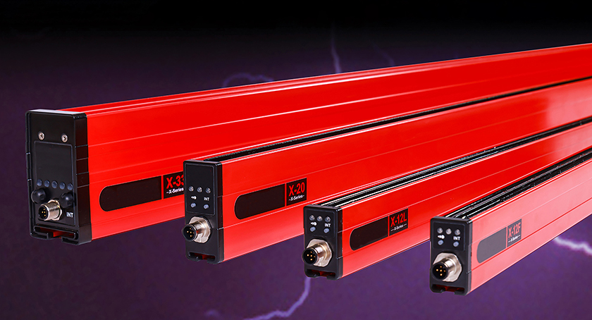 Static Control - Label and Narrow Web