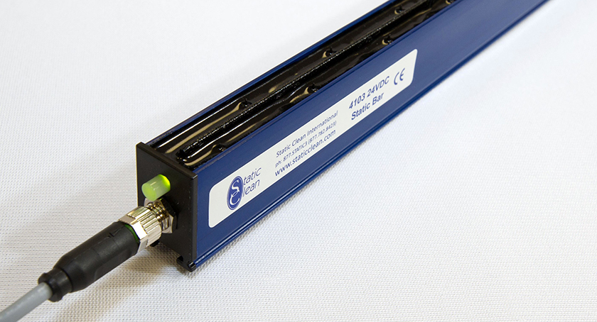 Static Control - Label and Narrow Web