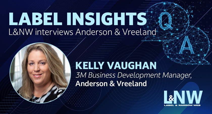 Anderson & Vreeland fosters quality, efficiency in flexo label printing ...