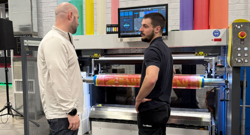 FTA highlights FIRST operator training - Label and Narrow Web