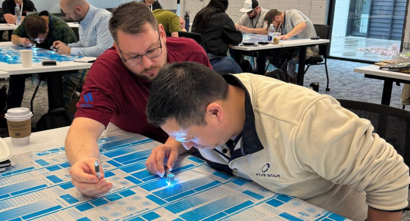 FTA highlights FIRST operator training - Label and Narrow Web
