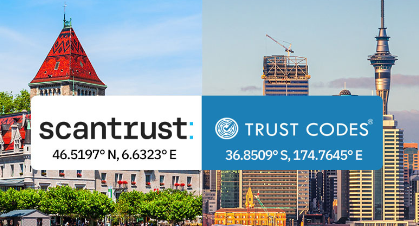 Scantrust acquires New Zealand company Trust Codes Global - Label and ...