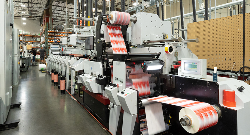 Flexo Market Update - Label and Narrow Web