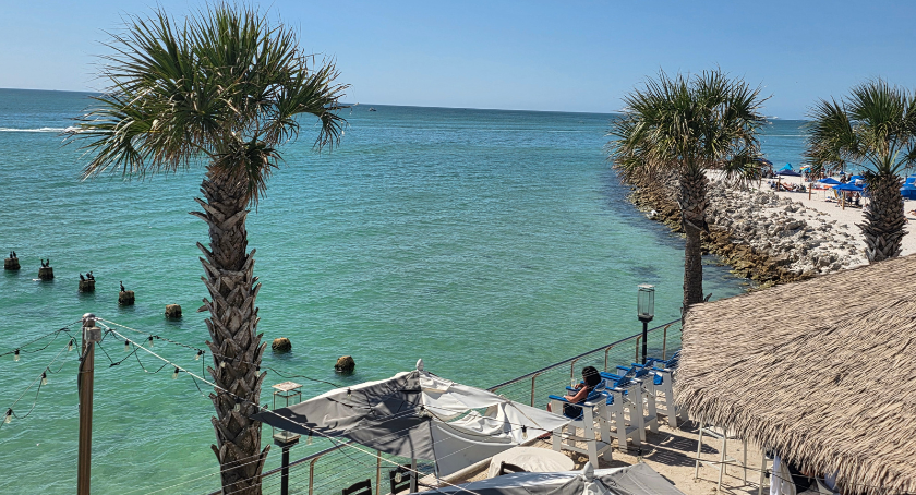 Clearwater Beach served as the backdrop for the Converter Leadership Meeting.