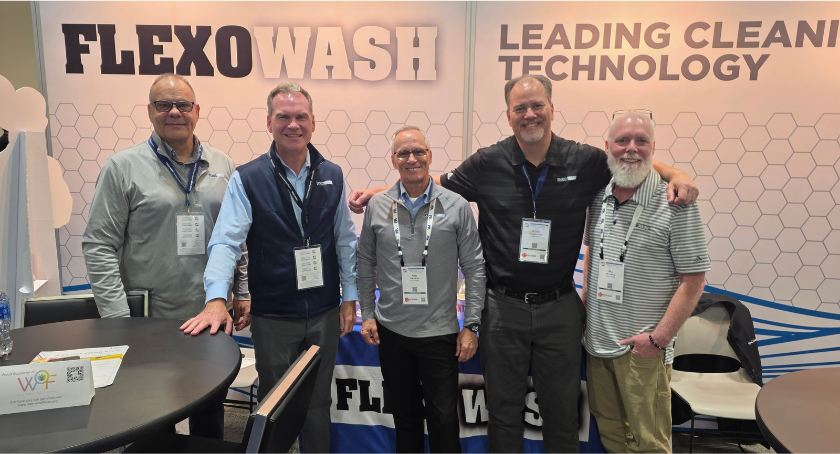 The Flexo Wash team explains the latest anilox cleaning products in the market.