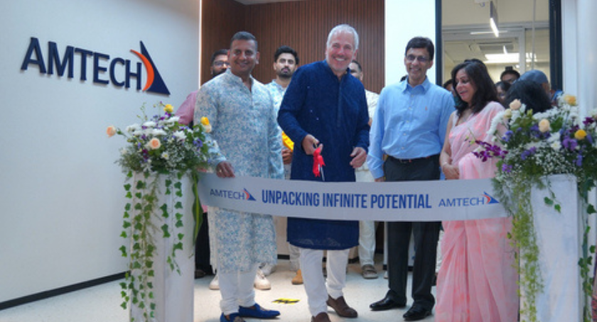 Amtech Software opens innovation hub in India - Label and Narrow Web