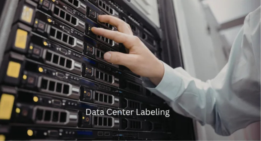 Alpine Packaging details importance of data center labels