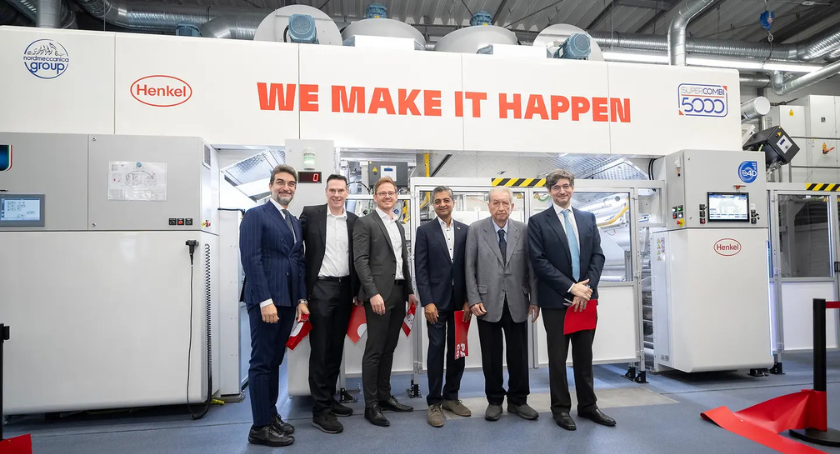 Henkel Reception Henkel opens upgraded Packaging Competence Center in Germany - Label ...