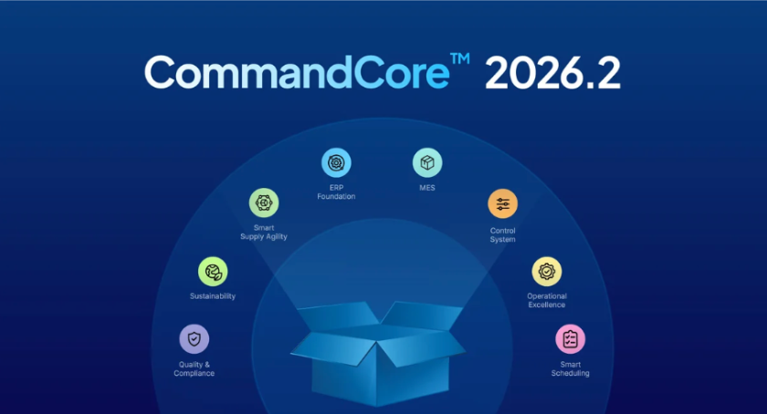 ePS unveils CommandCore 2026.2