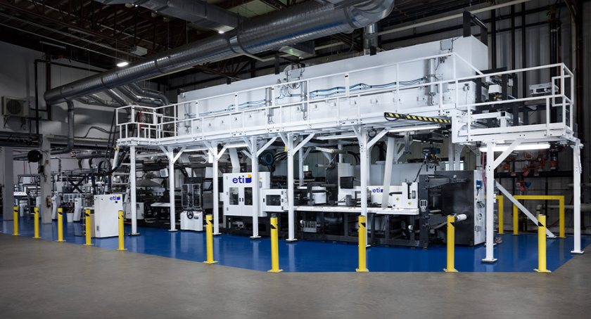 ETI strengthens Technology Center through strategic collaborations