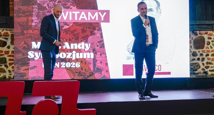 Mark Andy explores label trends at Europe Symposium