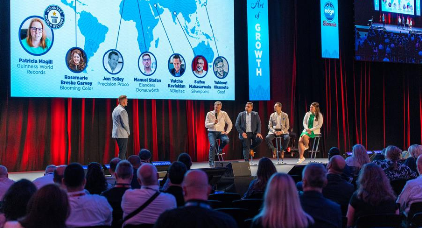 Dscoop Edge Slovenia highlights innovation and collaboration across EMEA