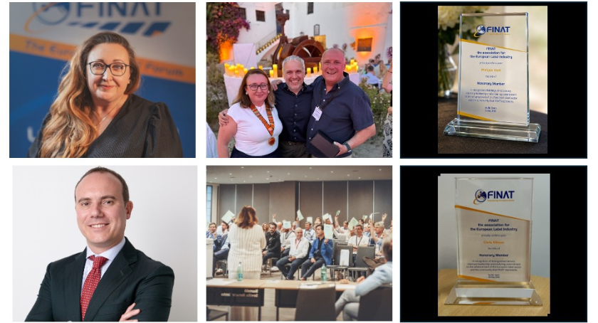 FINAT announces new leadership team, honors former presidents