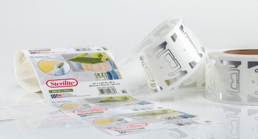 NextGen Label Group installs second RFID converting line