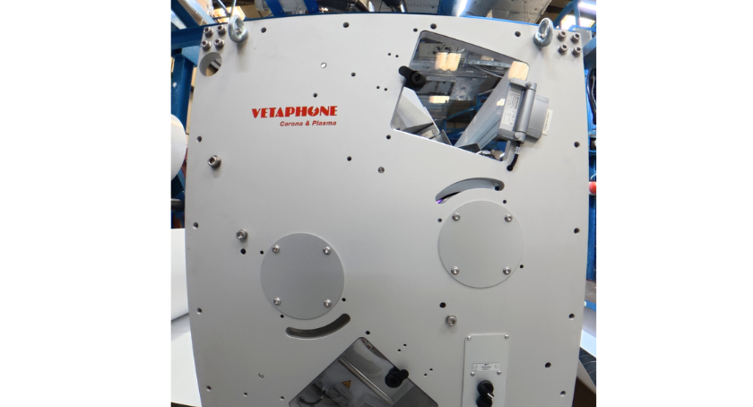 Premier Coating & Converters announces Vetaphone installation