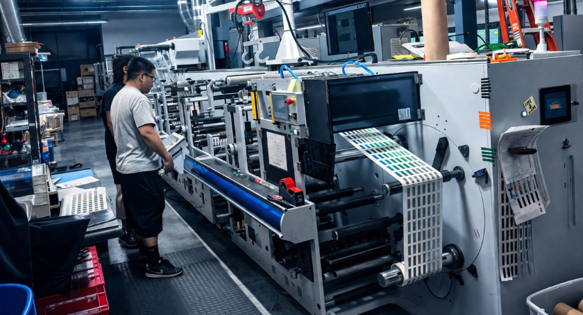 Superior Tape & Label expands flexo capacity with Weigang