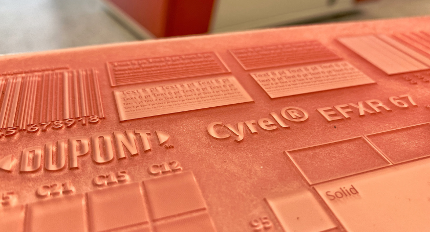 DuPont Cyrel achieves triple Esko Quartz certification