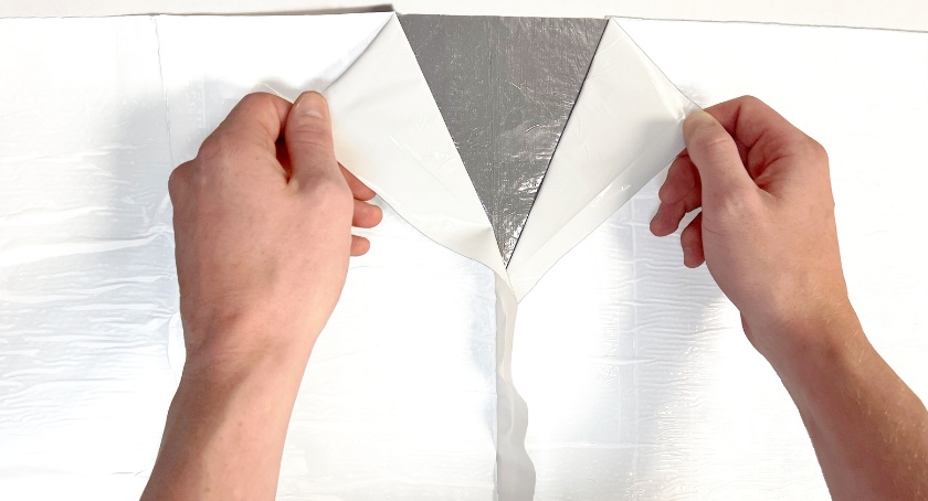 The Griff Network awarded US patent for ‘Grip N Strip’ split-release liner technology