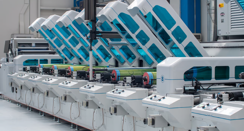 Lombardi expands Middle East presence with flexo press installation in Yemen