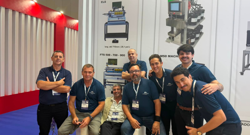 Maquinarium, Heaford mark 10-Year partnership with installation and new Brazil demo center
