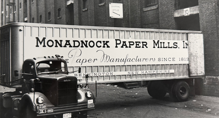 Oldest US paper mill marks 207 years of innovation as America turns 250