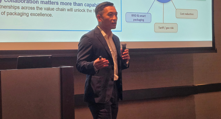 AWA Seminar Series kicks off with MCC keynote on innovation