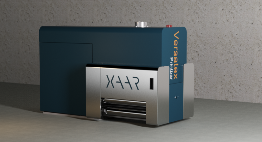 Fiery and Colordyne Technologies partner on Xaar Versatex Printbar