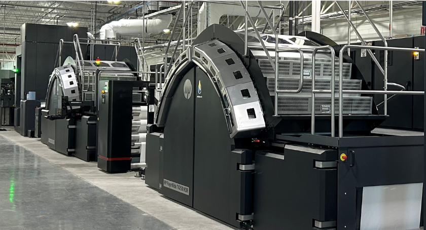 RRD expands strategic partnership with HP - Label and Narrow Web