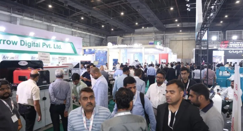LOUPE India 2026: Flexible packaging opportunities for label converters ...